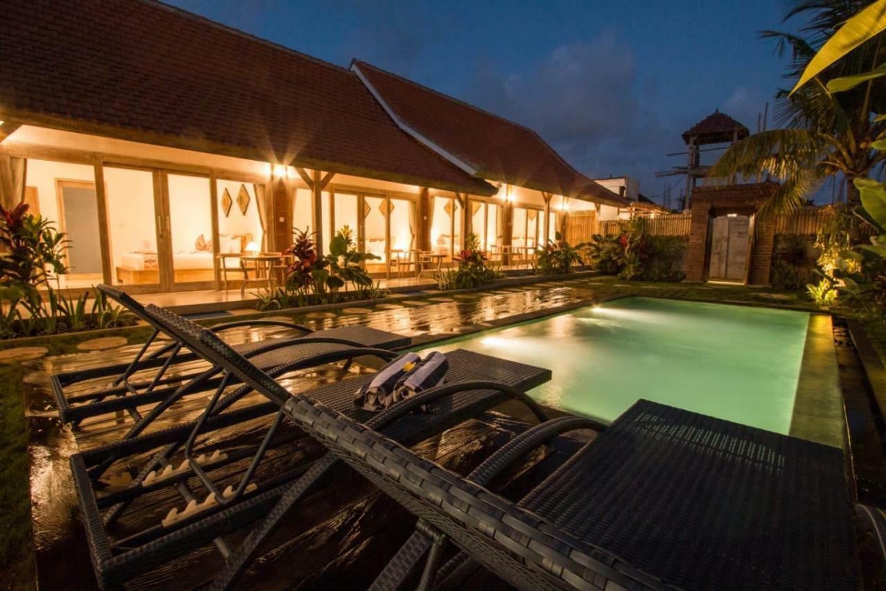 Devan Guest House Canggu 외부 사진