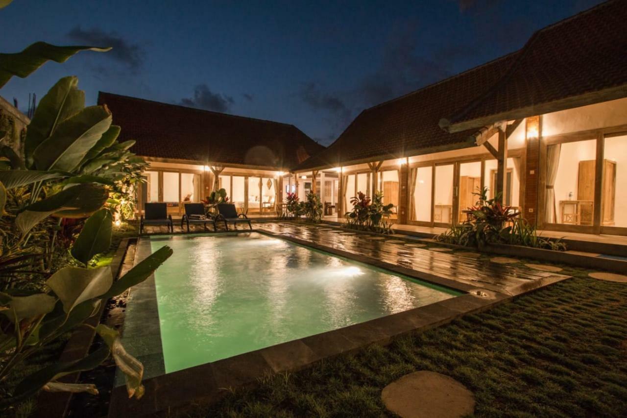 Devan Guest House Canggu 외부 사진