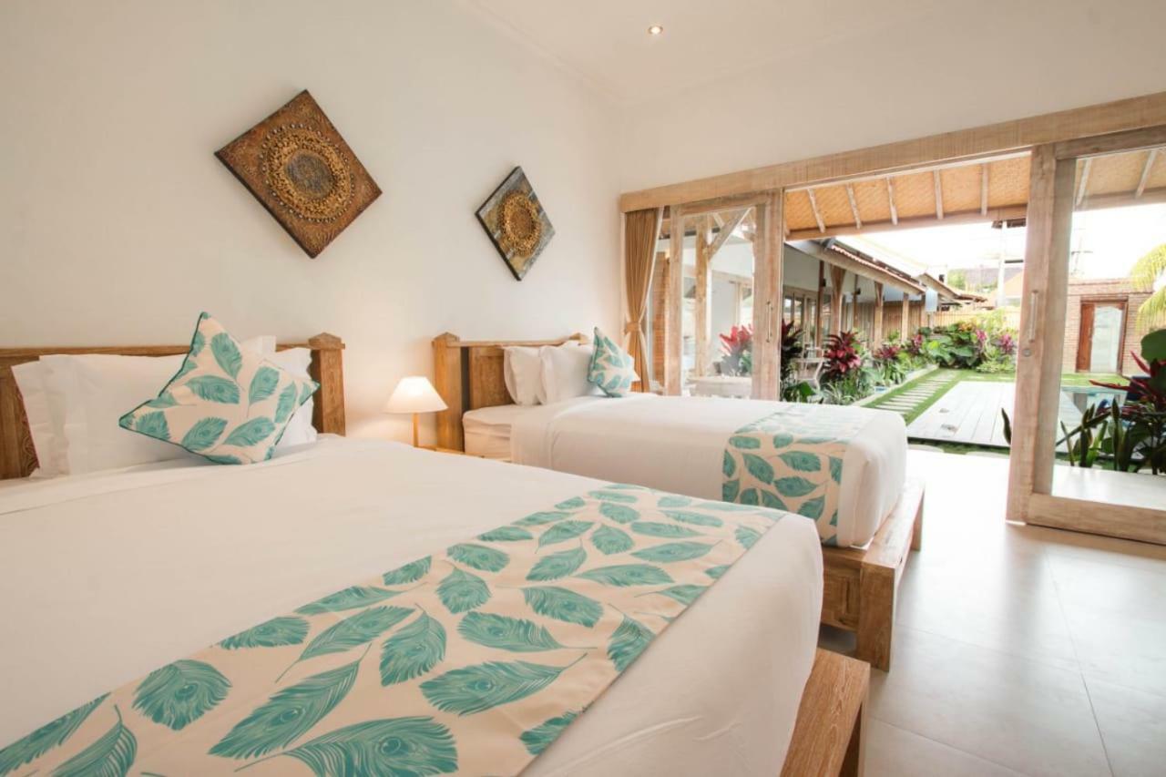 Devan Guest House Canggu 외부 사진